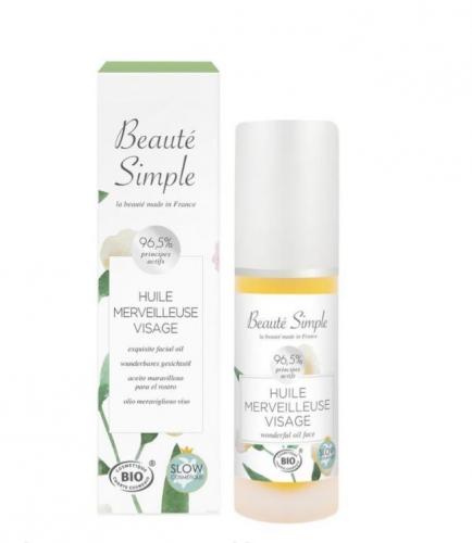 HUILE MERVEILLEUSE