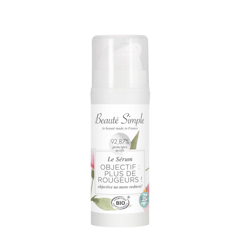 SERUM PLUS DE ROUGEURS