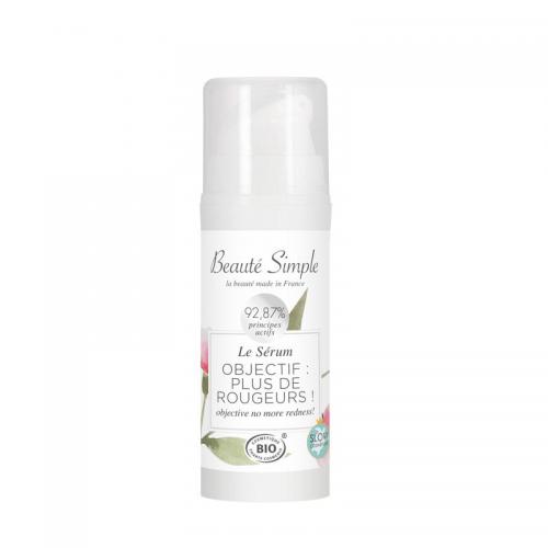 SERUM PLUS DE ROUGEURS