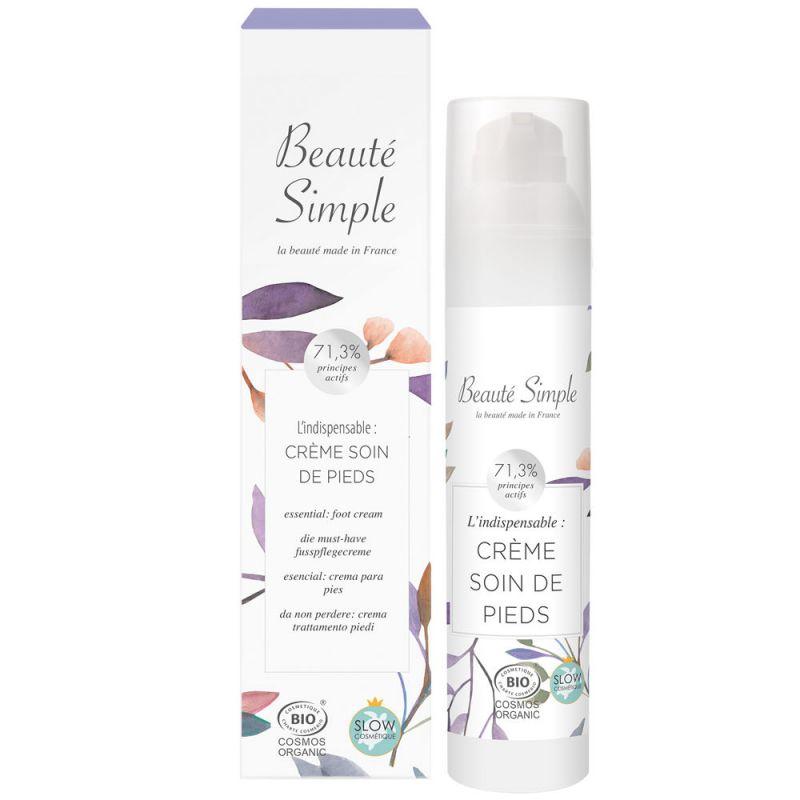 CREME SOIN DE PIEDS