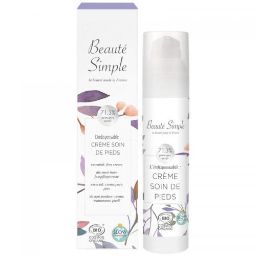 CREME SOIN DE PIEDS