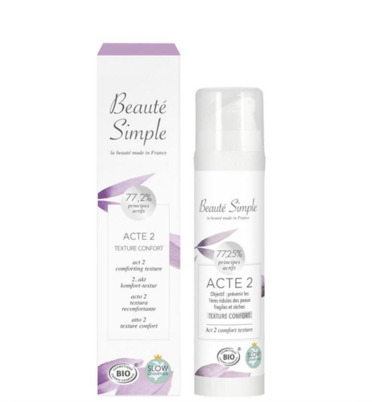 CREME ACTE 2 CONFORT