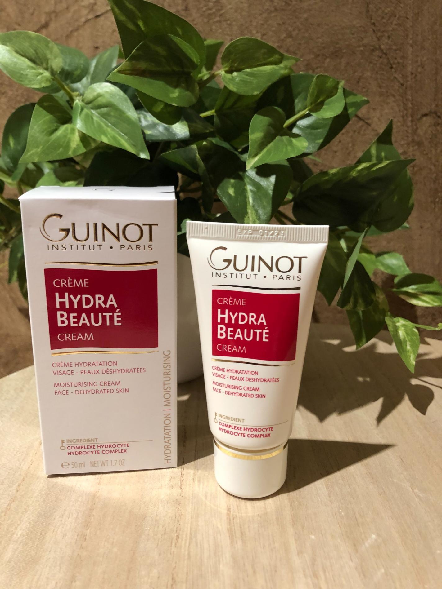 Crème hydra beauté