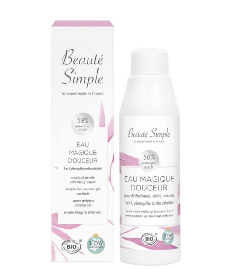 EAU MAGIQUE DOUCEUR 3 EN 1