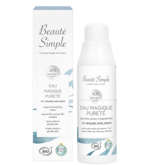 EAU MAGIQUE PURETE 3 EN 1