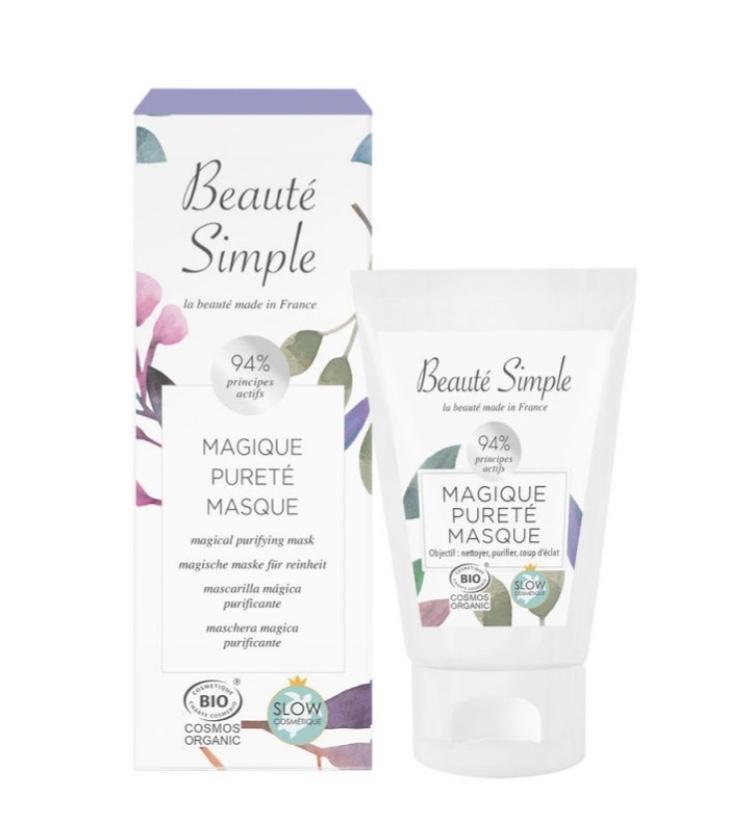 MASQUE MAGIQUE PURETE