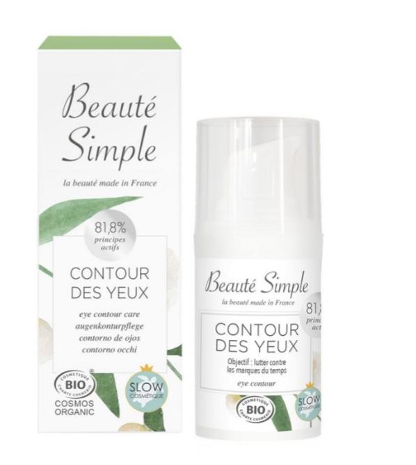 CREME CONTOUR DES YEUX ET DES LEVRES